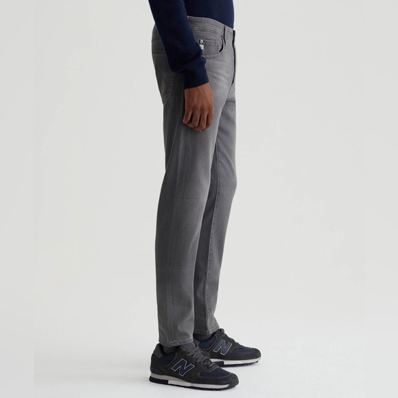 BRAND NEW AG Tellis Dark Gray Jeans in W32 x L34 - Picture 4 of 10